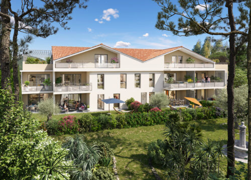 Programme neuf DOMAINE EDEN DU CAP à TOULON